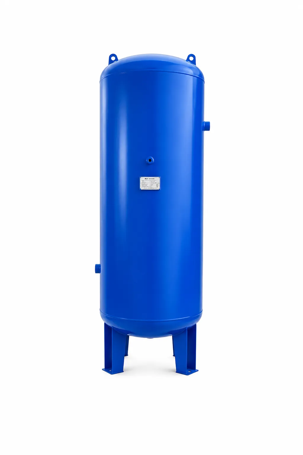 Bình tích khí 200L ARAMCO dùng trong hệ thống khí nén công nghiệp
