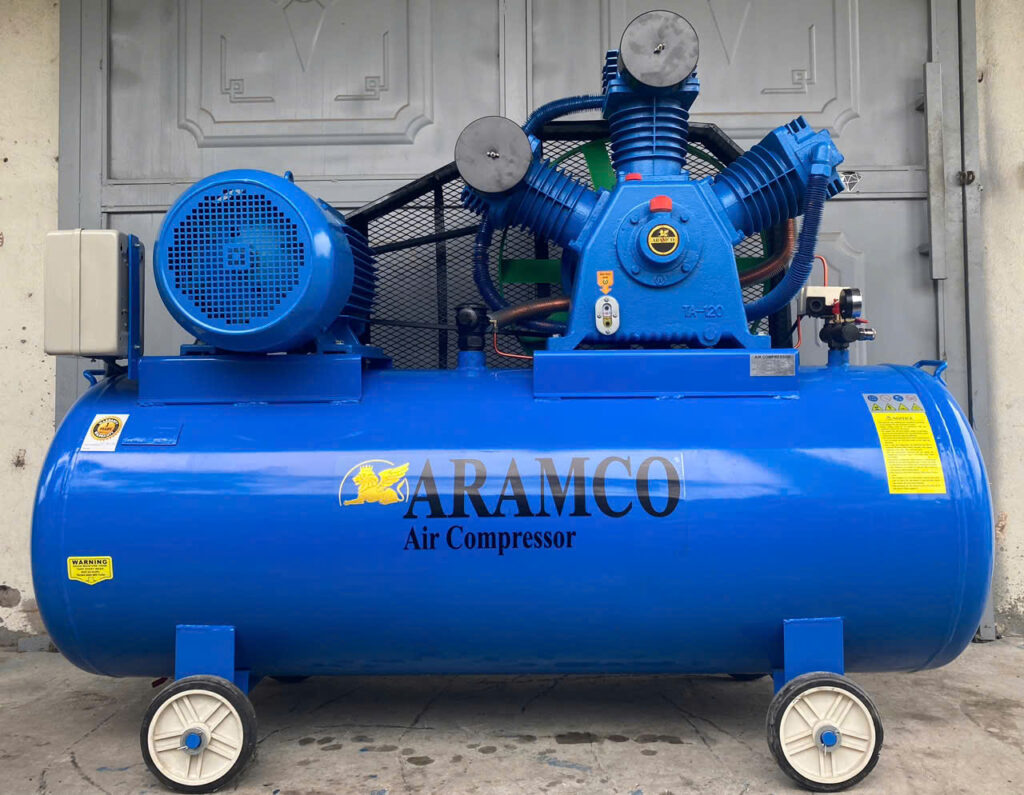 CNC Trí Thành cung cấp giải pháp khí nén tối ưu giúp doanh nghiệp nâng cao hiệu quả sản xuất.