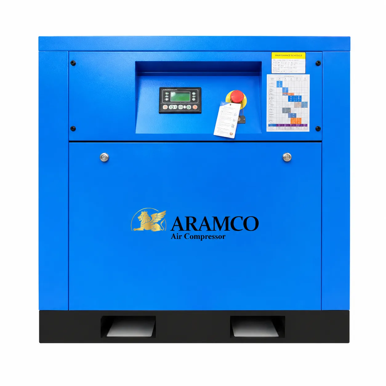 Máy nén khí trục vít cơ 50HP ARAMCO công suất 37kW