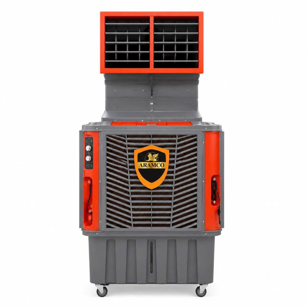 Quạt Phun Sương Hơi Nước Công Nghiệp ARAMCO Chính Hãng, Giá Tốt 2026 8 Quạt Phun Sương Hơi Nước Công Nghiệp ARAMCO ARC-22 chính hãng