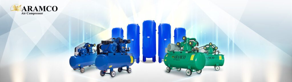 Bình tích khí Aramco