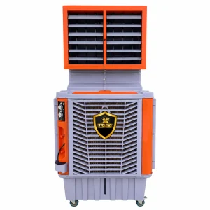Quạt Hơi Nước Công Nghiệp ARAMCO ARC-20 (Lưu lượng gió 35.000 m³/h)